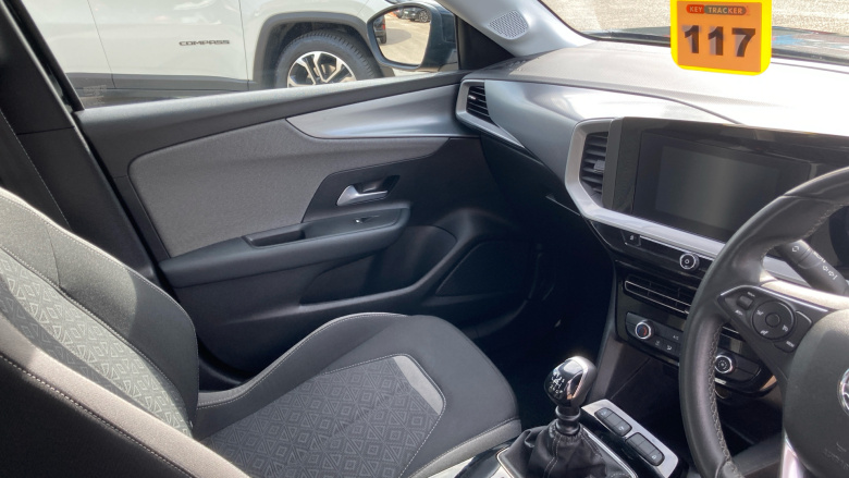 Vauxhall Mokka 1.2 Turbo Design 5dr Petrol Hatchback